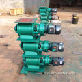 Star loader and powder impeller feeder